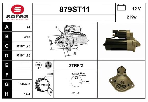 879ST11
