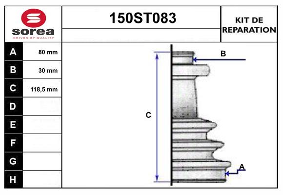 150ST083
