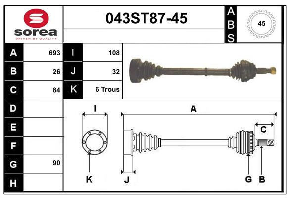 043ST87-45