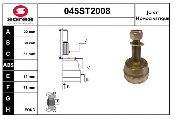 045ST2008