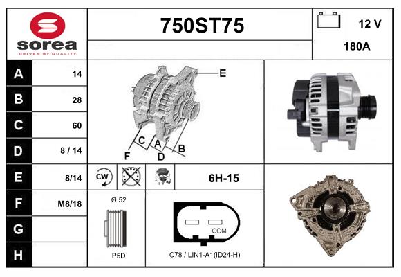 750ST75