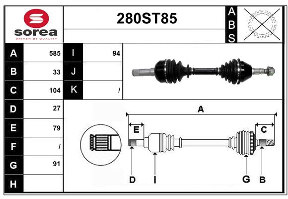 280ST85