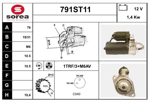 791ST11