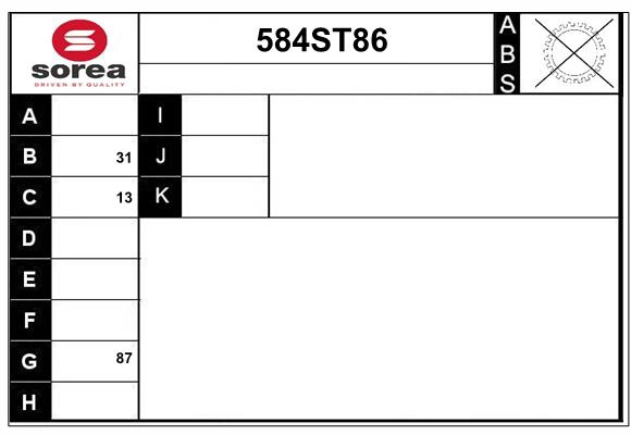 584ST86