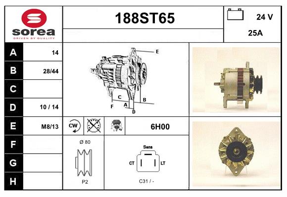 188ST65