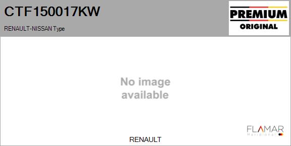 CTF150017KW