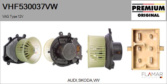 VHF530037VW