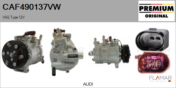 CAF490137VW