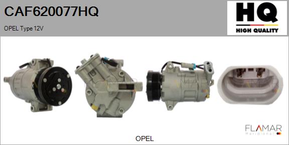 CAF620077HQ