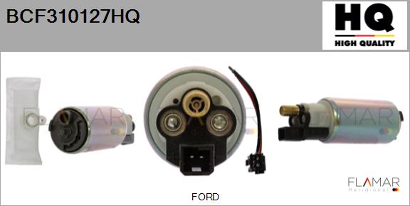 BCF310127HQ