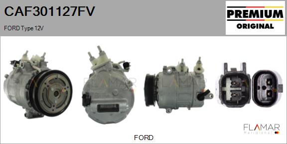 CAF301127FV