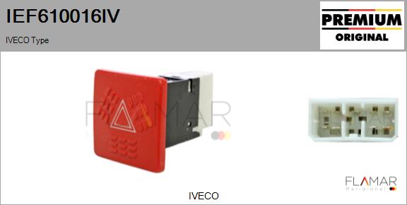 IEF610016IV