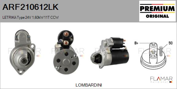 ARF210612LK