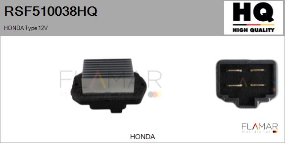 RSF510038HQ