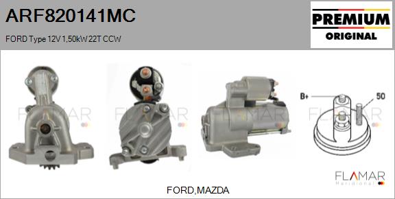 ARF820141MC