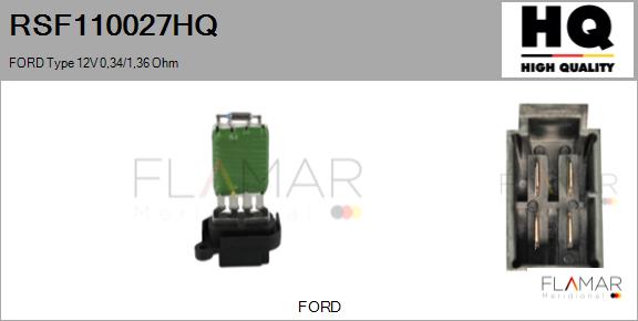 RSF110027HQ