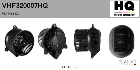 VHF320007HQ