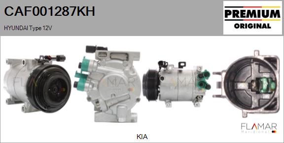 CAF001287KH