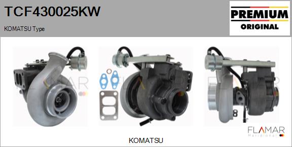 TCF430025KW