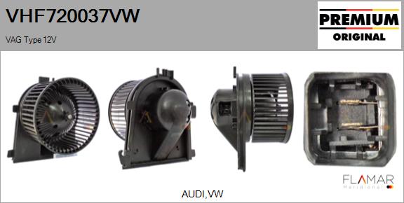VHF720037VW