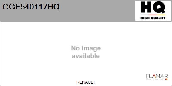 CGF540117HQ