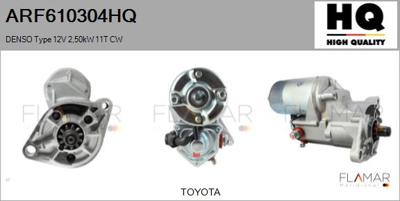 ARF610304HQ