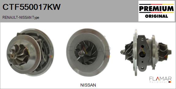CTF550017KW