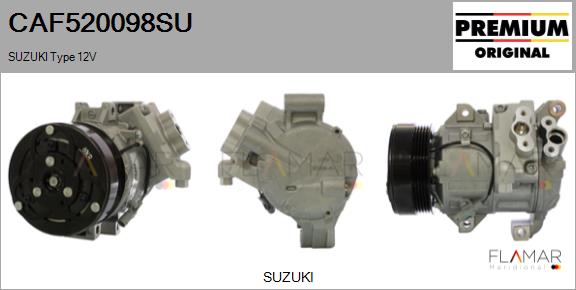 CAF520098SU