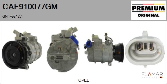 CAF910077GM