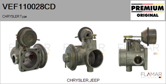 VEF110028CD