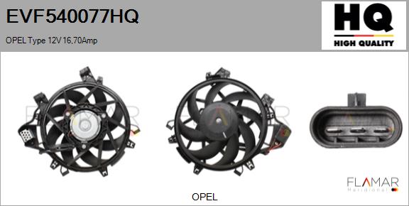 EVF540077HQ
