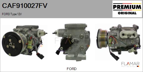 CAF910027FV