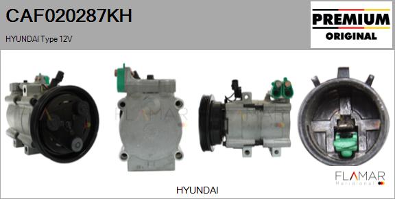 CAF020287KH