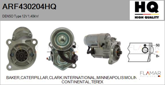ARF430204HQ
