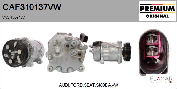 CAF310137VW