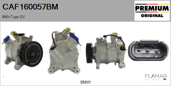 CAF160057BM