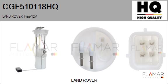 CGF510118HQ