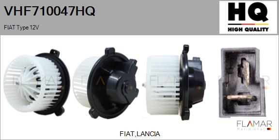 VHF710047HQ