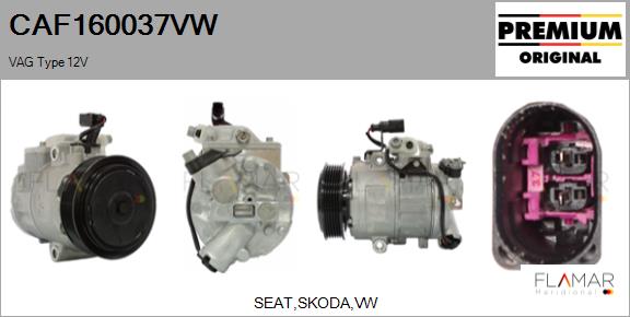 CAF160037VW