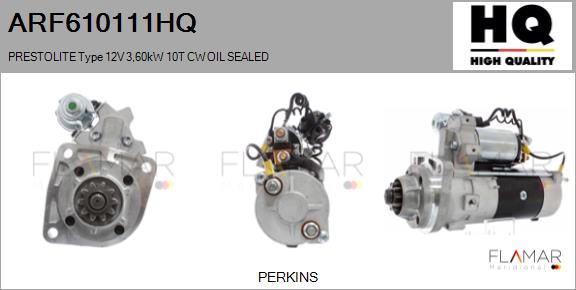 ARF610111HQ
