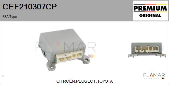CEF210307CP
