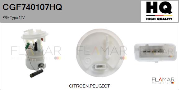 CGF740107HQ