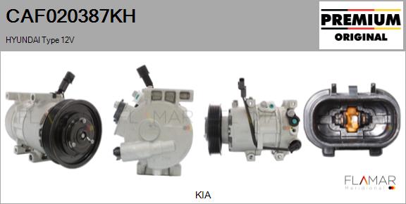 CAF020387KH