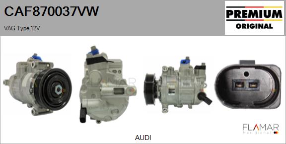 CAF870037VW