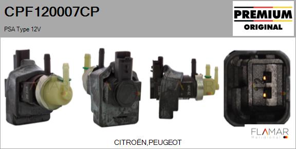 CPF120007CP