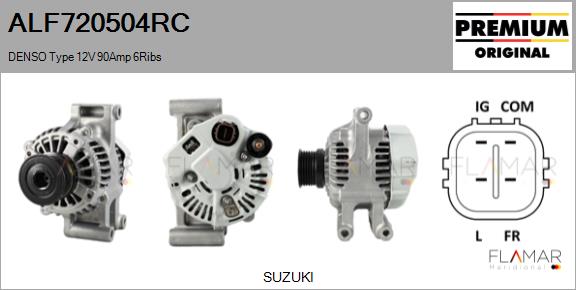 ALF720504RC