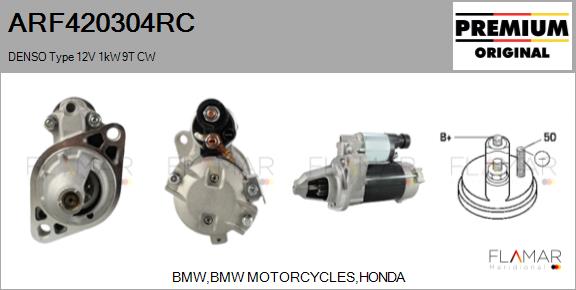 ARF420304RC
