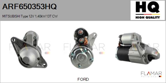 ARF650353HQ