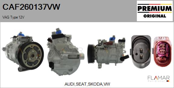 CAF260137VW