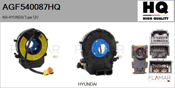 AGF540087HQ